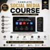 Social Media course Complete Social Media Marketing Course | Learn, Grow & Monetize